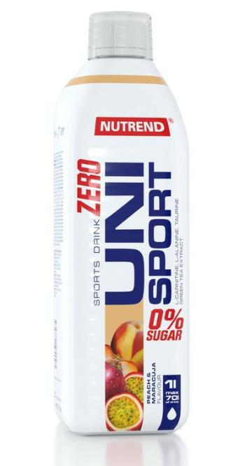 Zero UniSport (sirup na spaľovanie tukov) - Nutrend 1000 ml. Broskyňa+Maracuja