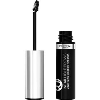 LORÉAL PARIS Brow Artist Plump & Set maskara na obočie 000 (3600523755264)