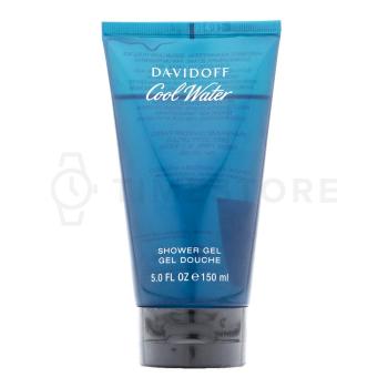 Davidoff Cool Water Man sprchový gél pre mužov 150 ml   - 30 dní na vrátenie tovaru, Garancia originality