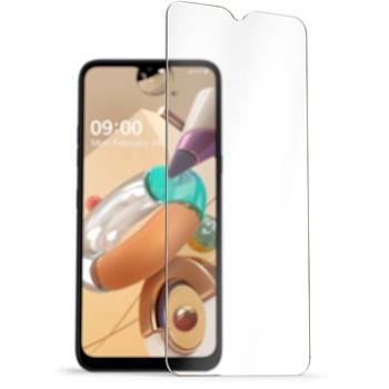 AlzaGuard 2.5D Case Friendly Glass Protector na LG K41S (AGD-TGC0065)