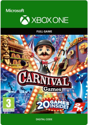 Konzol játék Carnival Games  - Xbox DIGITAL