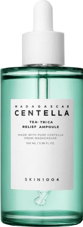 SKIN1004 Upokojujúce sérum s Tea Tree pre problematickú pleť Madagascar Centella (Tea-Trica Relief Ampoule) 100 ml