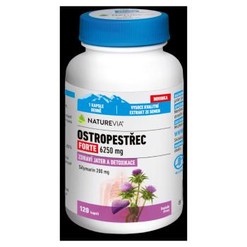 NATUREVIA Pestrec forte 120 kapsúl