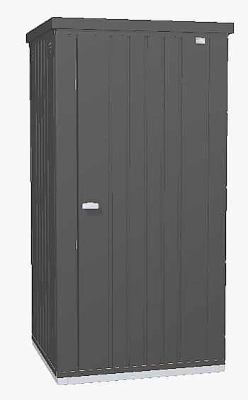 Biohort Skříň na nářadí BIOHORT vel. 90 93 x 83 (tmavě šedá metalíza)