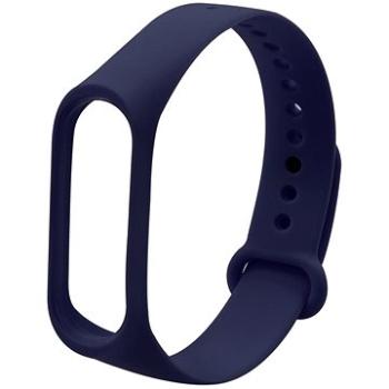 Eternico Basic tmavomodrý pre Mi Band 3 / 4 (AET-M3SLC100DB)