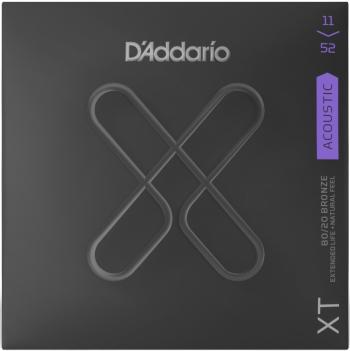 D'Addario XTABR1152 Struny pre akustickú gitaru