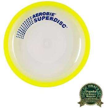 Aerobie SUPERDISC žltý (0852760300360)