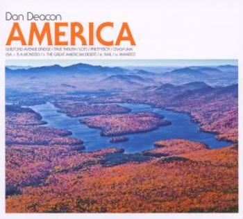 DEACON, DAN - AMERICA, CD