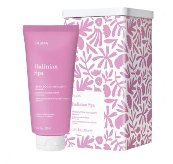 PUPA Milano Zjemňujúci sprchový krém v krabičke Balinian Spa (Softening Shower Cream) 300 ml