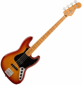 Fender Player Plus Jazz Bass MN Sienna Sunburst Elektrická basgitara