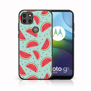 MY ART Ochranný obal Motorola Moto G9 Power -WATERMELON (120)