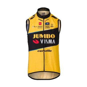 
                         Vestă de ciclism - JUMBO-VISMA 2023 
                