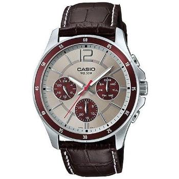 Casio Collection MTP-1374L-7A1VDF - 30 dní na vrátenie tovaru, Garancia originality