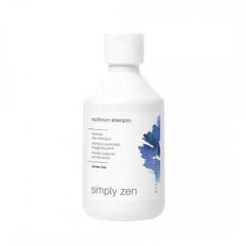 Simply Zen Šampón na časté umývanie vlasov Equilibrium (Shampoo) 250 ml