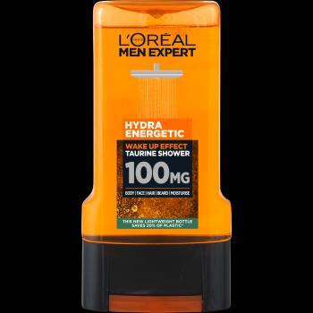 L'ORÉAL PARIS Men Expert Hydra Energetic sprchovací gél, 300 ml