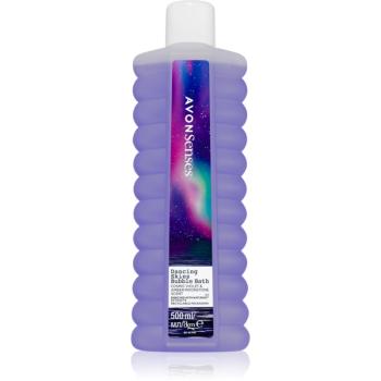 Avon Senses Dancing Skies pena do kúpeľa 500 ml