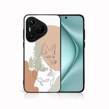 MY ART Ochranný kryt pre Huawei Pura 70 FOX (191)