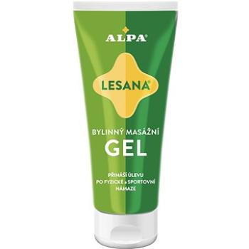 ALPA Masážní Gel Lesana 100 ml (8594001773527)