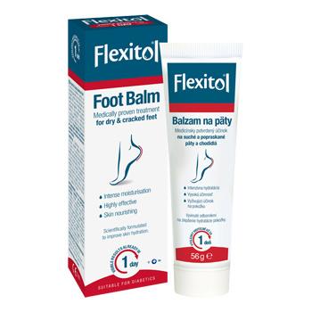 FLEXITOL BALZAM NA PӒTY 56 g