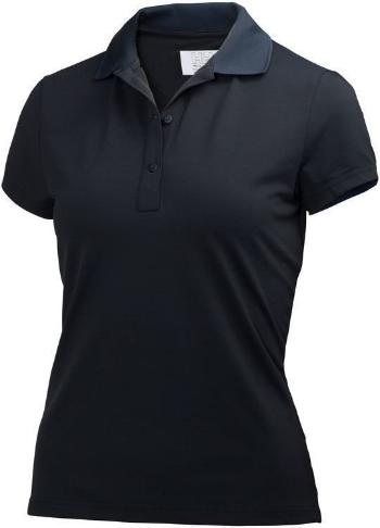 Helly Hansen Women's Crew Technical Polo tričko s krátkym rukávom Navy M