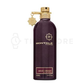 Montale Aoud Greedy parfémovaná voda unisex 100 ml   - 30 dní na vrátenie tovaru, Garancia originality