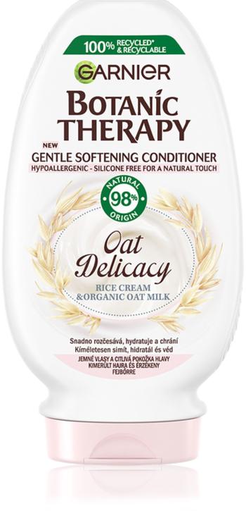 GARNIER Botanic Therapy Oat Delicacy jemný upokojujúci balzam 200 ml