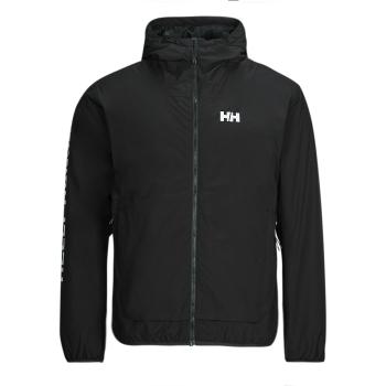 Helly Hansen  ERVIK INS RAIN JACKET  Bundy Čierna