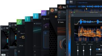 iZotope RX PPS 8.5 UPG from any previous RX Advanced (Digitálny produkt)