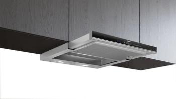 Teleskopický odsávač pár Siemens 60 cm nerez LI69SA684