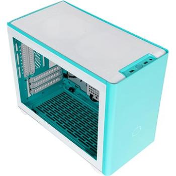 Cooler Master MasterBox NR200P CARIBBEAN BLUE (MCB-NR200P-ACNN-S00)