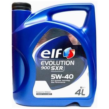 ELF EVOLUTION 900 SXR 5W40 4 l (5W40EVO900SXR4ELF)