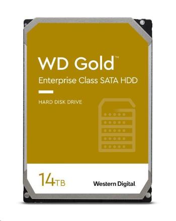 HDD 14TB WD142KRYZ Gold 512MB SATAIII 7200rpm
