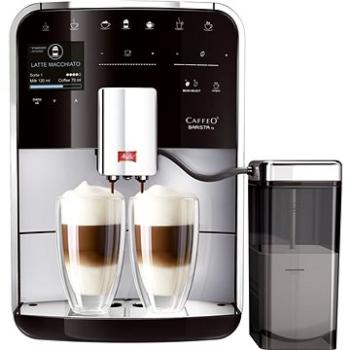 Melitta Barista TS Smart Strieborný (6761416)