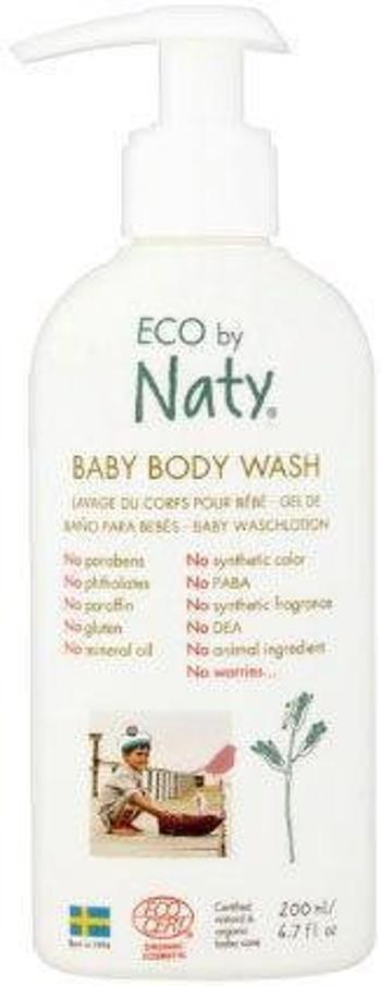 ECO BY NATY Detské tekuté mydlo 200 ml
