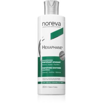 Noreva Hexaphane Fortifying Soothing Shampoo upokojujúci šampón pre posilnenie vlasov 250 ml
