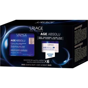 Uriage Age Absolu Day & Night Duo darčeková sada proti starnutiu pleti