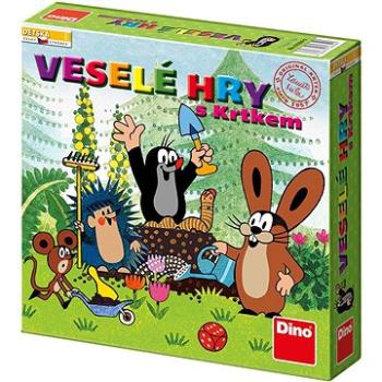 Dino Veselé Hry s Krtkom (8590878623590)