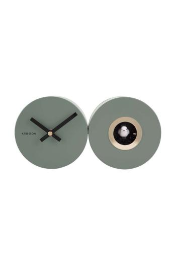 Kukučkové hodiny Karlsson Duo Cuckoo