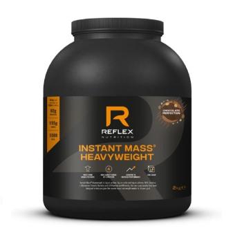 Reflex Nutrition Instant Mass Heavy Weight čokoláda 2 kg