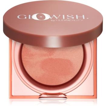 Huda Beauty Glo Wish Cheeky tvářenka odstín Healthy Peach 2,5 g