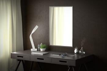 LED stolová lampa Cinque Cicenza biela 578510131