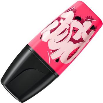 STABILO BOSS MINI by Snooze One – 1 ks – ružová (4006381592185)