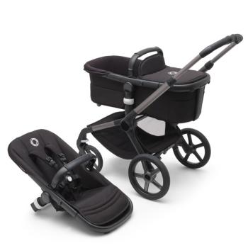 BUGABOO Set základný Fox 5 Graphite/Midnight black