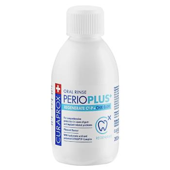 CURAPROX Perio Plus+ Regenerate CHX 0,09% Ústna voda 200 ml