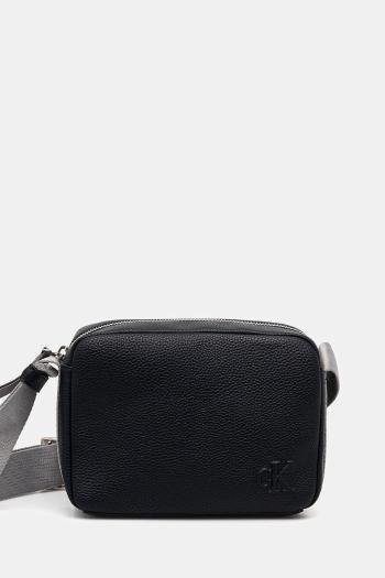 Kabelka Calvin Klein Jeans čierna farba, LV04G3081G