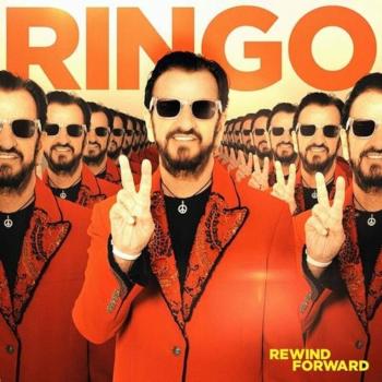 Ringo Starr - Rewind Forward (EP)