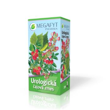 Megafyt Urologická čajová zmes por. 20 x 1,5 g