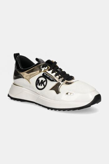 Tenisky MICHAEL Michael Kors Theo biela farba, 43F4THFS1D.987