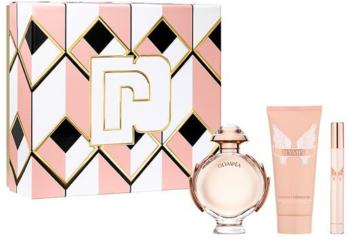 Rabanne Olympea – EDP 80 ml + telové mlieko 100 ml + EDP 10 ml