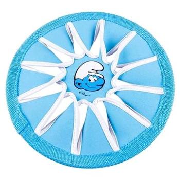 DUVO+ Šmolkovia Frisbee 24,5 × 24,5 × 1 cm (5414365391591)
